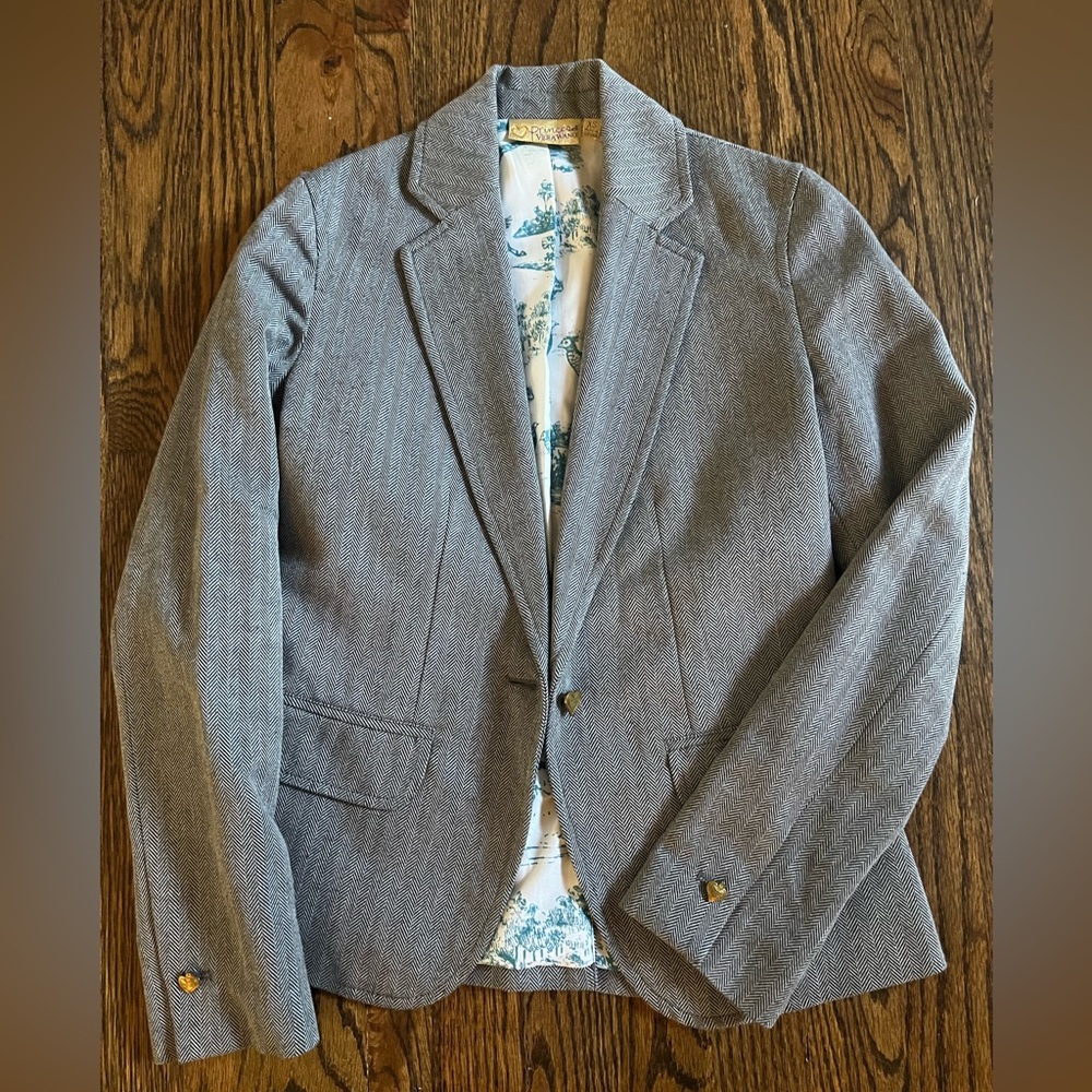 Princess Vera Wang blazer size xs